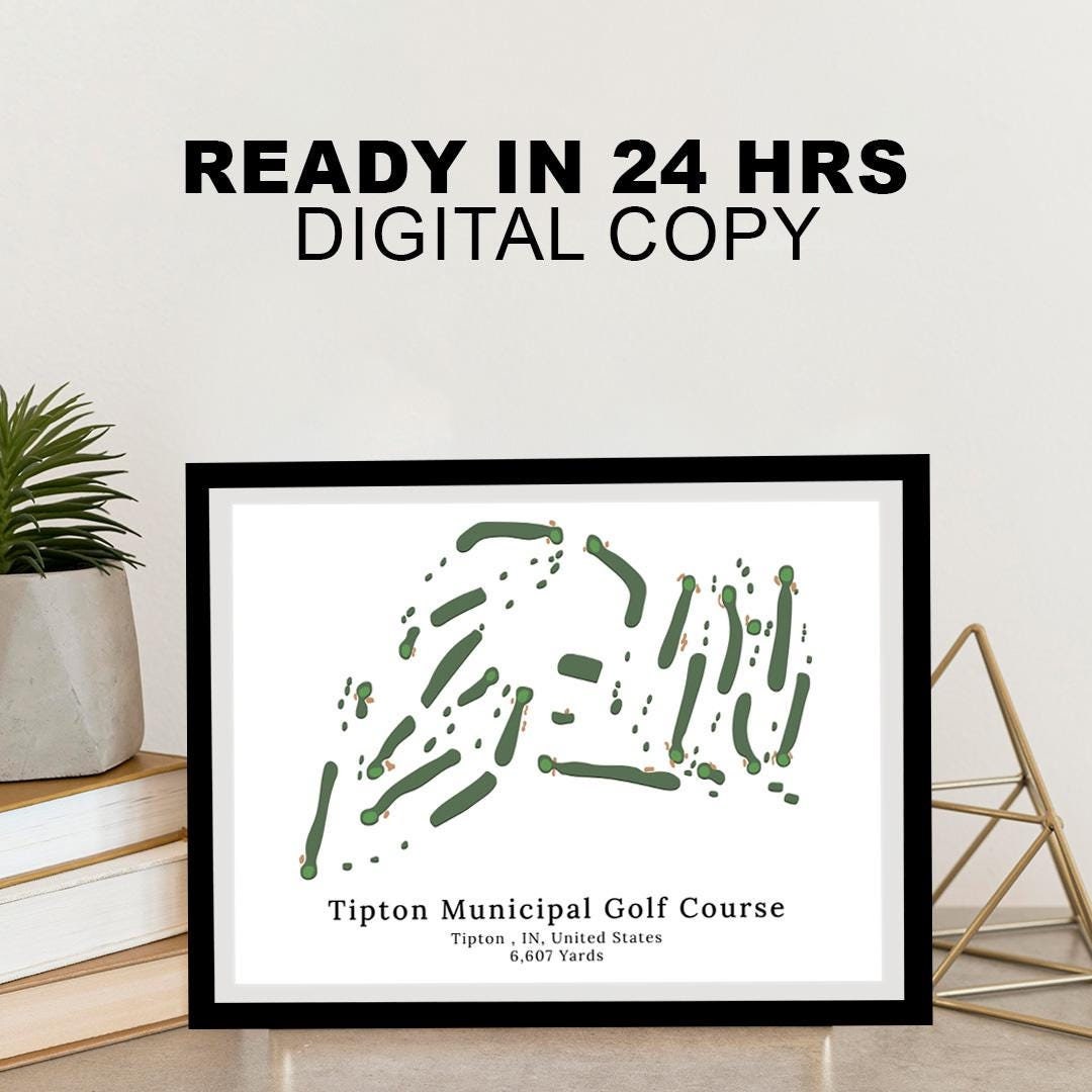 Tipton Municipal Custom Golf Course - Il 1080xN.6479816860 Cwux