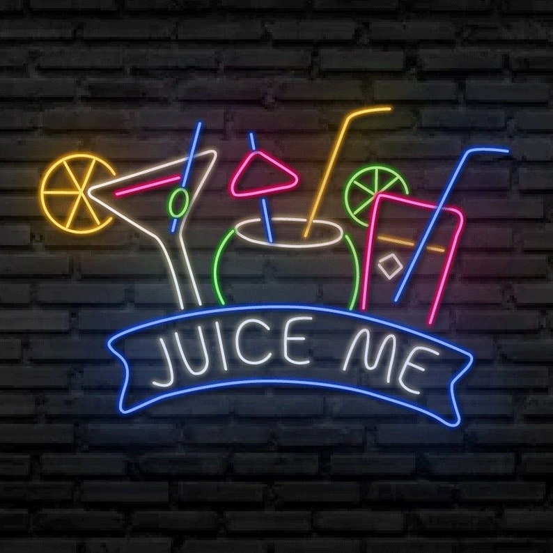 Juice Me Etsy