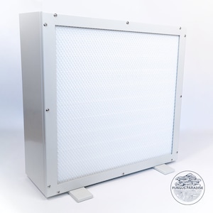 Laminar-Flow-Haube Y600