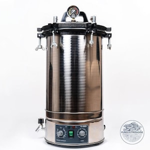 24Lオートクレーブ滅菌器 - D240