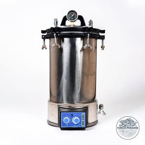 24Lオートクレーブ滅菌器 - S240