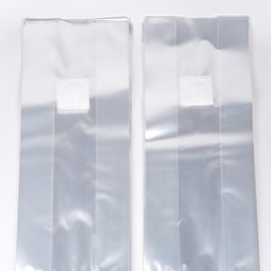 Pflanzbeutel 13cm x 12cm x 50cm