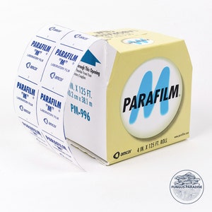 Parafilm cięty 1M x 10cm