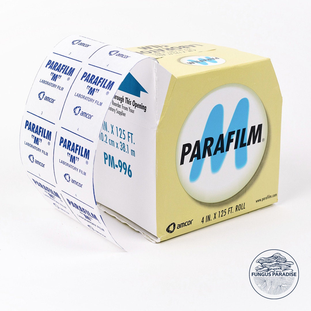 Paramount Plus Parafilm Per Laboratorio O Casa - 4 Pollici (10 Cm - Foto 3