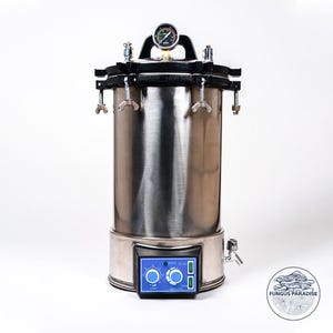 Stérilisateur autoclave 24L - S240