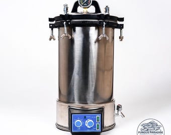 24L Autoclave Sterilizer - S240
