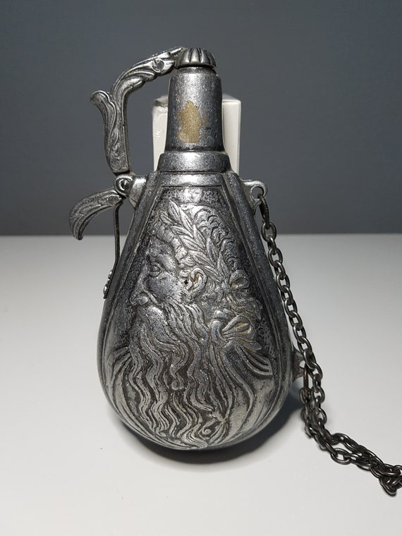 [希少] ヴィンテージ1940年代 火薬入れ パウダーボトル 希少] ヴィンテージ1940年代 火薬入れ パウダーボトル Gunpowder