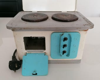 Ancien vintage jeux, jouet Mont blanc Autobus Pr100 champ Elysées opéra