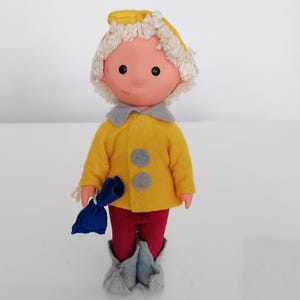 1970年代のヴィンテージ東ドイツ製サンドマン人形 | 装飾品＆ギフト