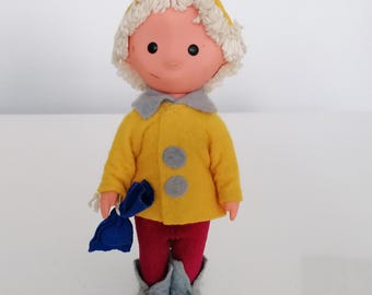 1970年代のヴィンテージ東ドイツ製サンドマン人形 | 装飾品＆ギフト
