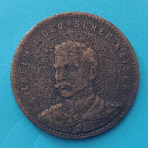 Medal commemorating the accession of Kaiser Wilhelm II on June 15, 1888, the Year of the Three Emperors, commemorative medal, German Empire, militaria, collector's item, Prussia
