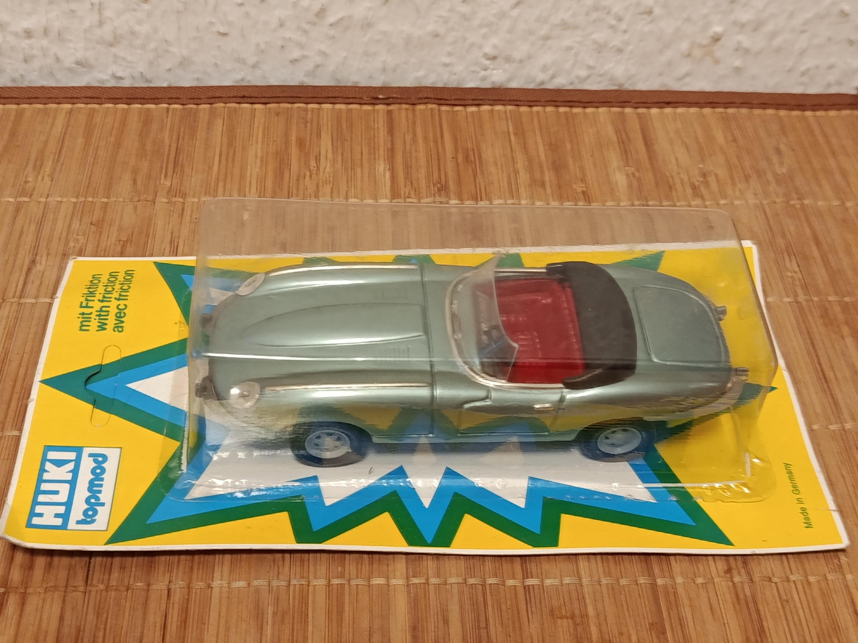 VINTAGE POLICE SPARKLING car voiture de police à friction made in CHINA MF 900 EUR 40,00 - FR