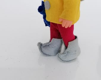 1970年代のヴィンテージ東ドイツ製サンドマン人形 | 装飾品＆ギフト