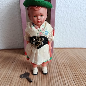ゼンマイ人形 - Etsy 日本