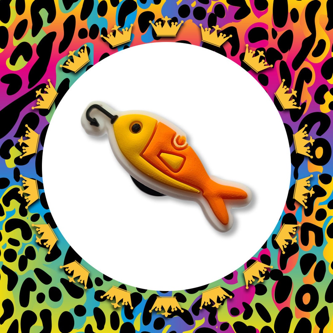 crocs fishing lures Shop Croc Gear Online Give your Crocs their own personality with Jibbitz Shoe Charms Fishing Crocs with Rod and
