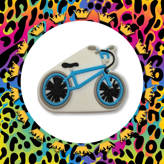 Baby blue bmx bike hotsell