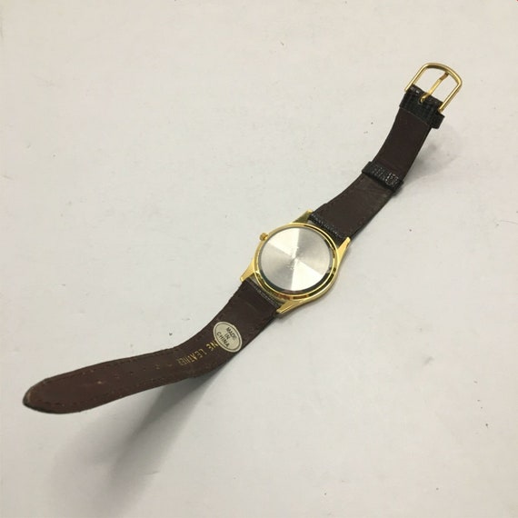 Vintage Mug Rootbeer Promotional Wrist Watch Gold… - image 6