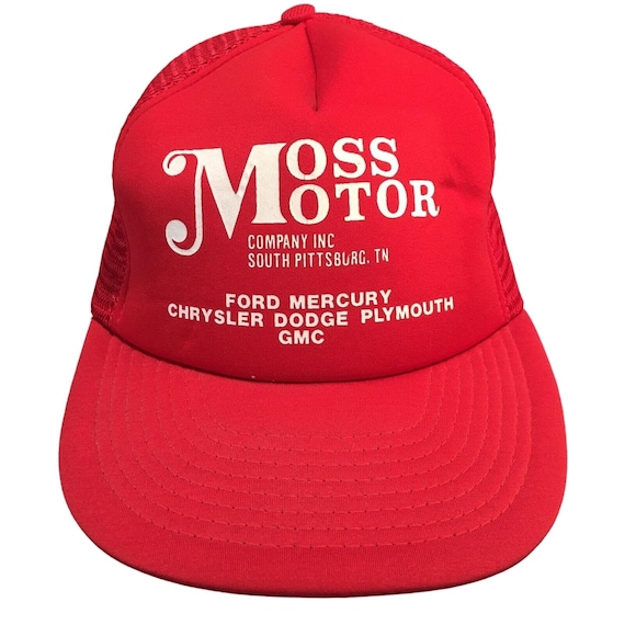 Moss Motor Ford Mercury Chrysler Dodge Plymouth GM