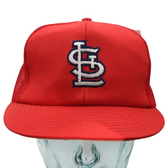 St Louis Cardinals ANNCO OTTO MLB Vintage Snapback