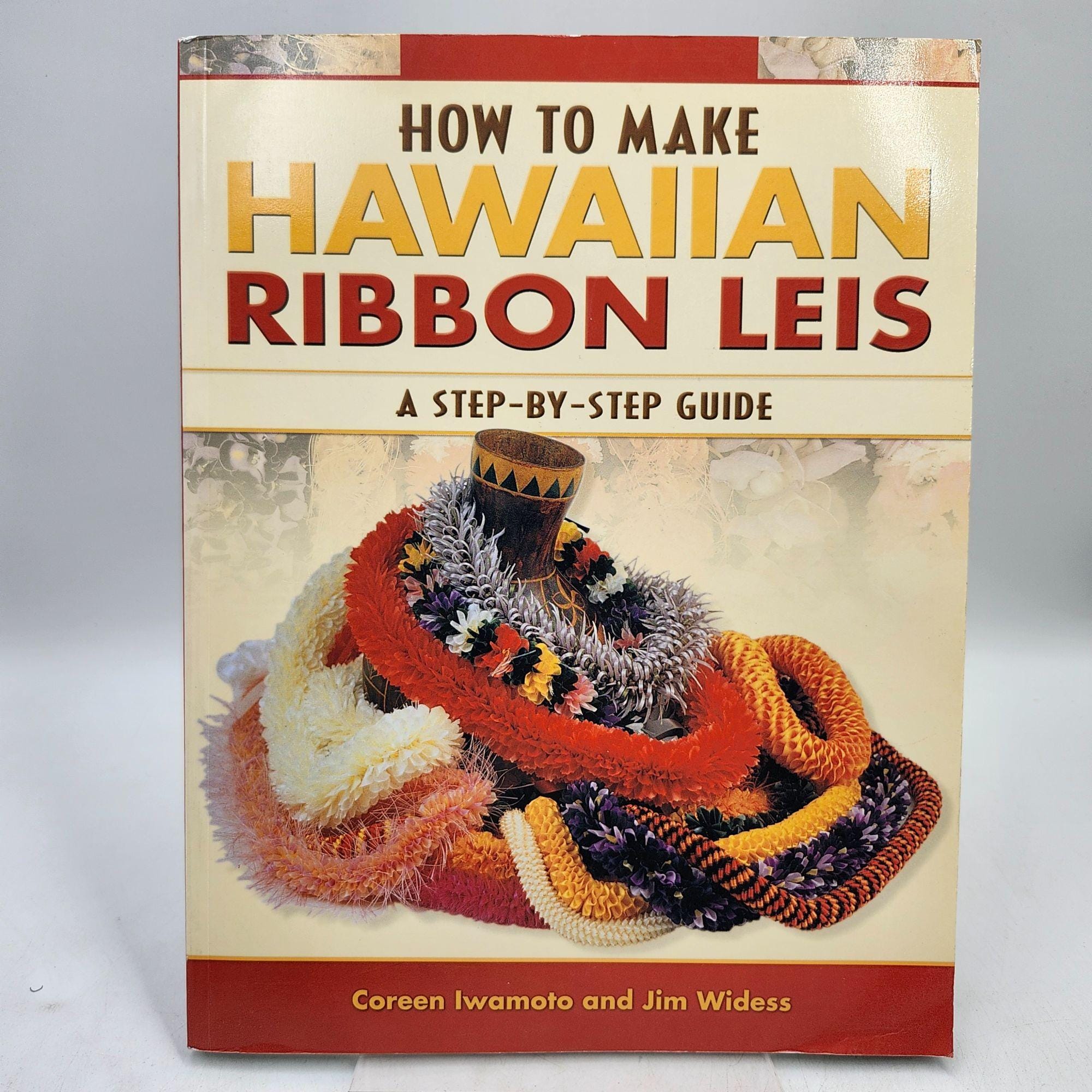 How to Make Hawaiian Leis - Etsy