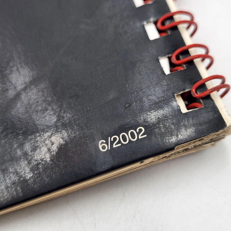 Honda Oils Fluids Chemicals Reference Guide 2002 Spiral Bound Manual - Etsy