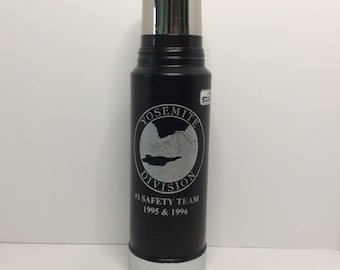 Aladdin Stanley BLACK Vacuum Bottle, Model A944DH, to Keep Drinks Hot or  Cold. No Scratches. - Etsy