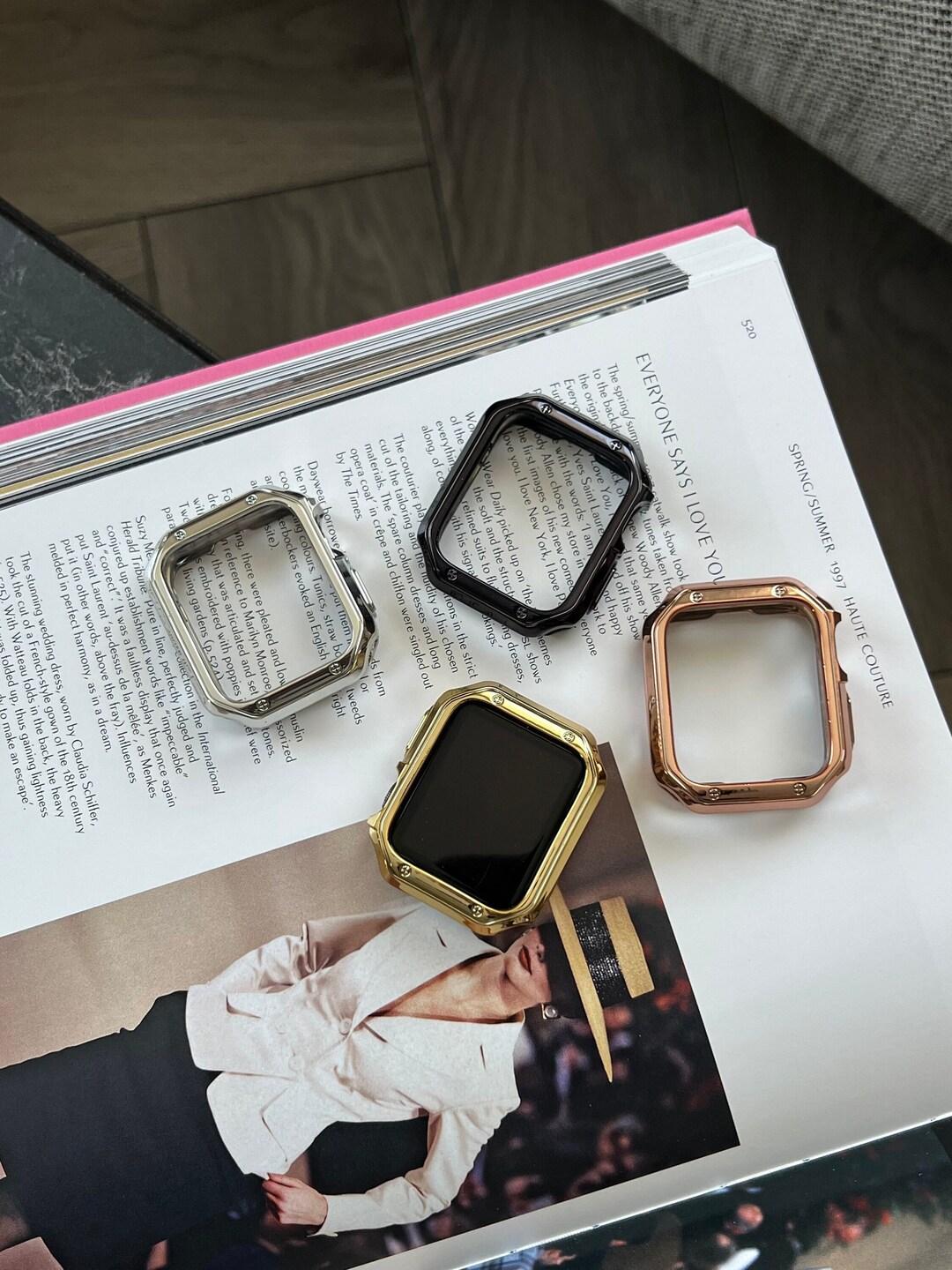 Apple Watch Case Apple Watch Face Cover Apple Watch Bumper Apple Watch