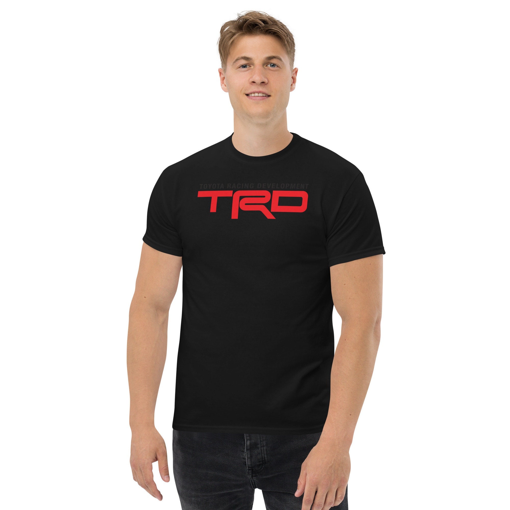 Trd Racing Development Shirt Trd Racing Development Shirt