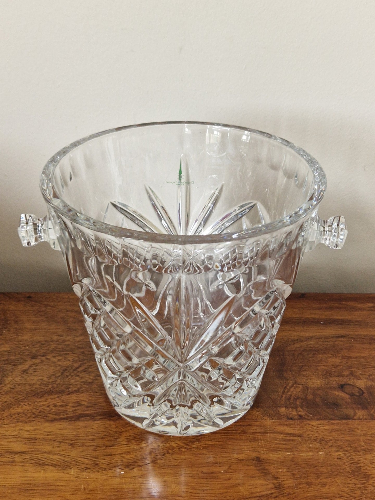 Seau verre pilé bleu 7,5kg - Galets Granulats &Cie GGC