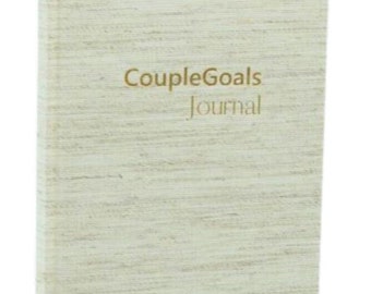 Journal, couple journal, relationship, relationship tips, Valentine's Day, love, gift for couples, wedding gift, relationship diary