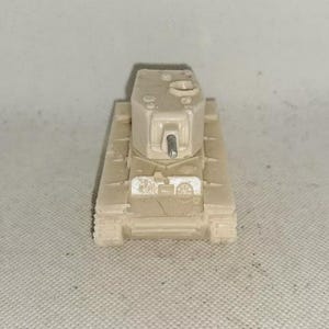 20 mm russischer KV 2 Schwerer Panzer (RVM62)