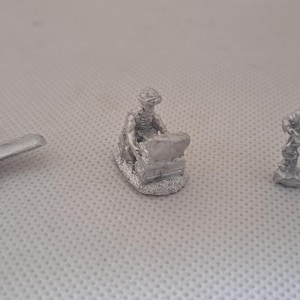 20 mm Moderne UK 16th Luftangriffsbrigade - Desert Hawk II UAV mit 2 Technikern (UKF18)