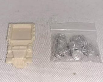 20mm Sdkfz 10/4, 1 ton Half-Track with Flak 38 (RVM81)