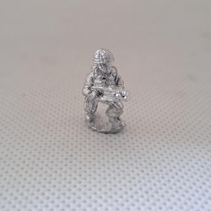 20 mm Moderne UK 16th Luftangriffsbrigade - Privat Advancing mit SA80 Untergelegtem Granatwerfer (UKF06)