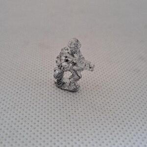 20 mm Moderne UK 16th Air Sturmbrigade - Privat Firing SA80 mit UGL (UKF10)