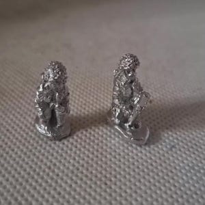 20mm WW2 Normandy British -2 inch mortar firing (ATB10)