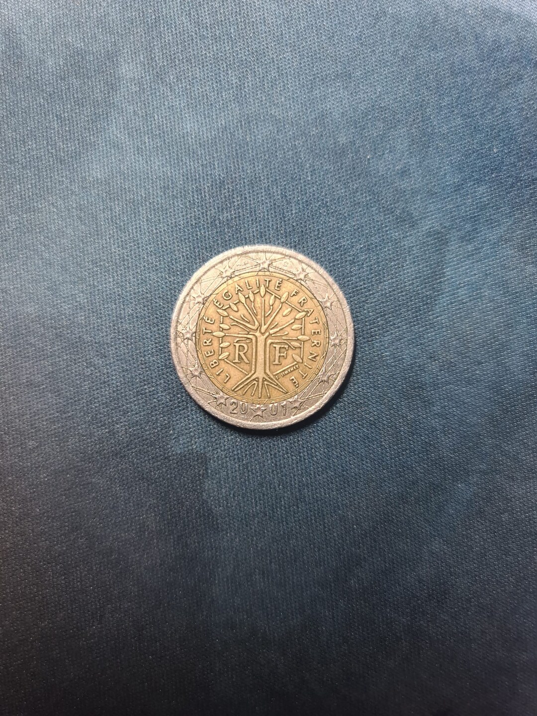 2 Euro Coin 2001 Misminting Rare France Liberte Egalite Etsy 2-euro-coin-2001-misminting-rare-france-liberte-egalite-etsy