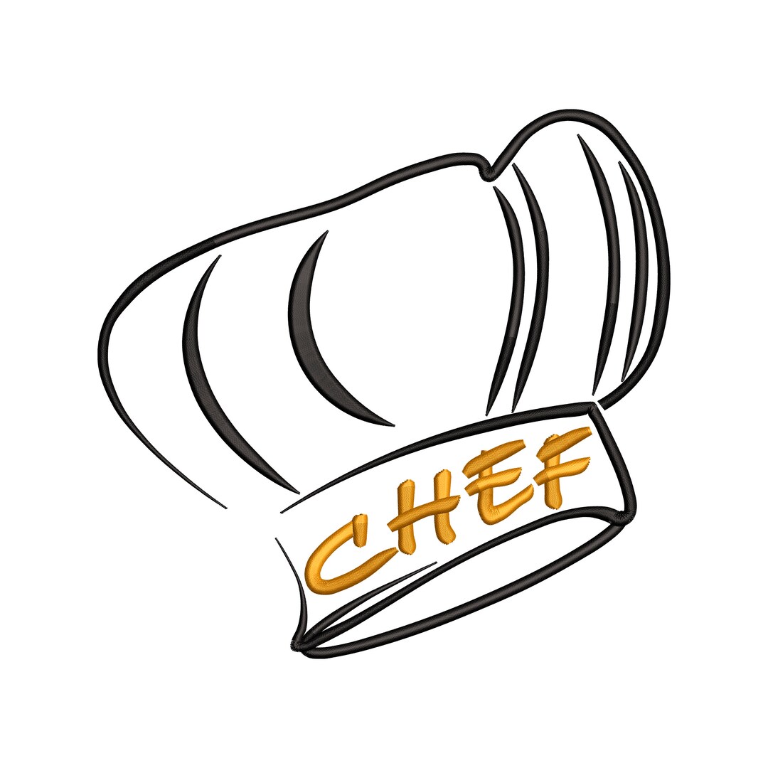 Chef Hat With 