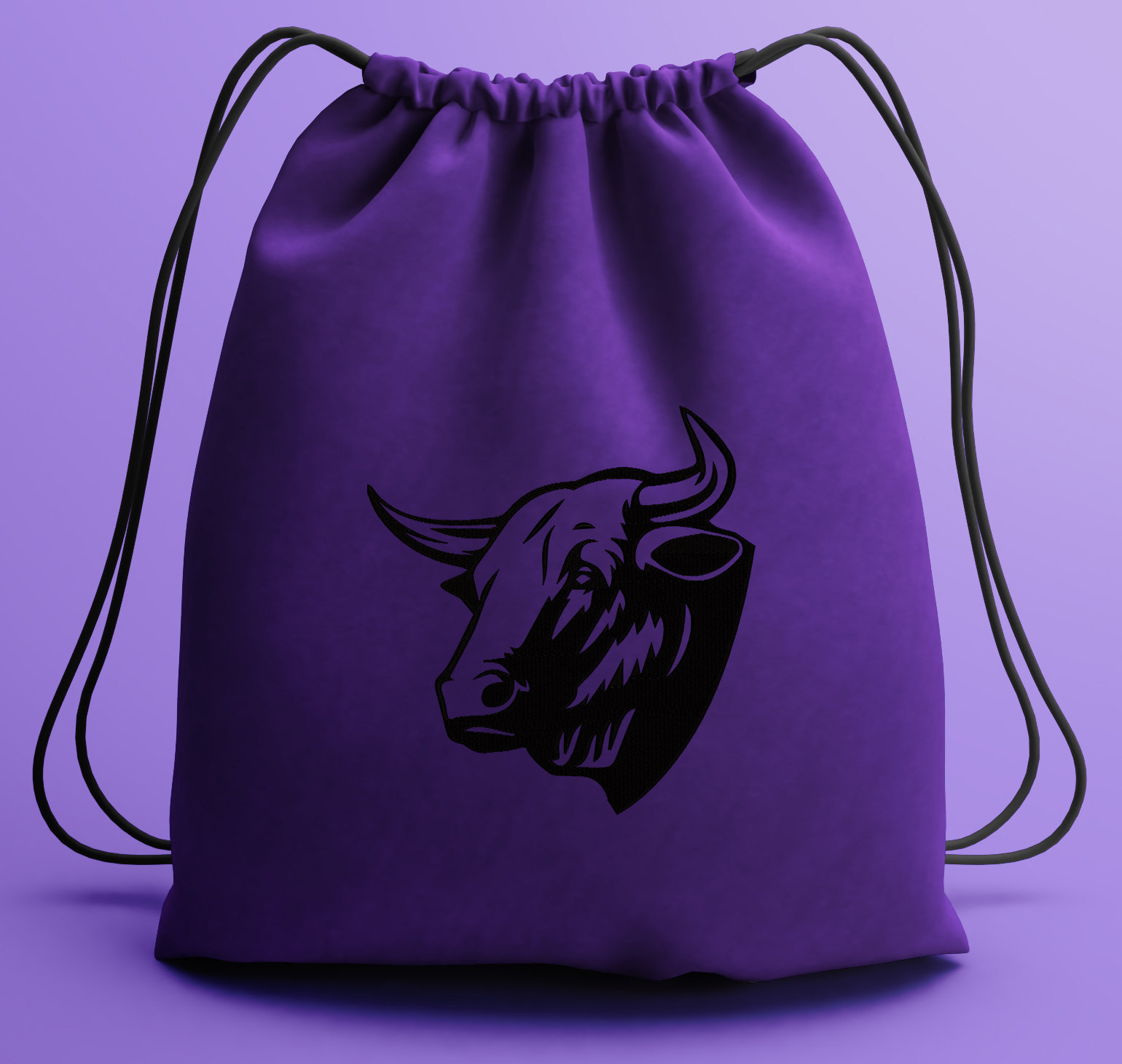 Buffalo Machine Embroidery Design - Etsy