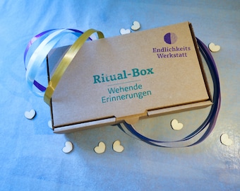 Ritual-Box Wehende Erinnerung