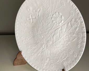 Rosenthal decorative wall porcelain plate.