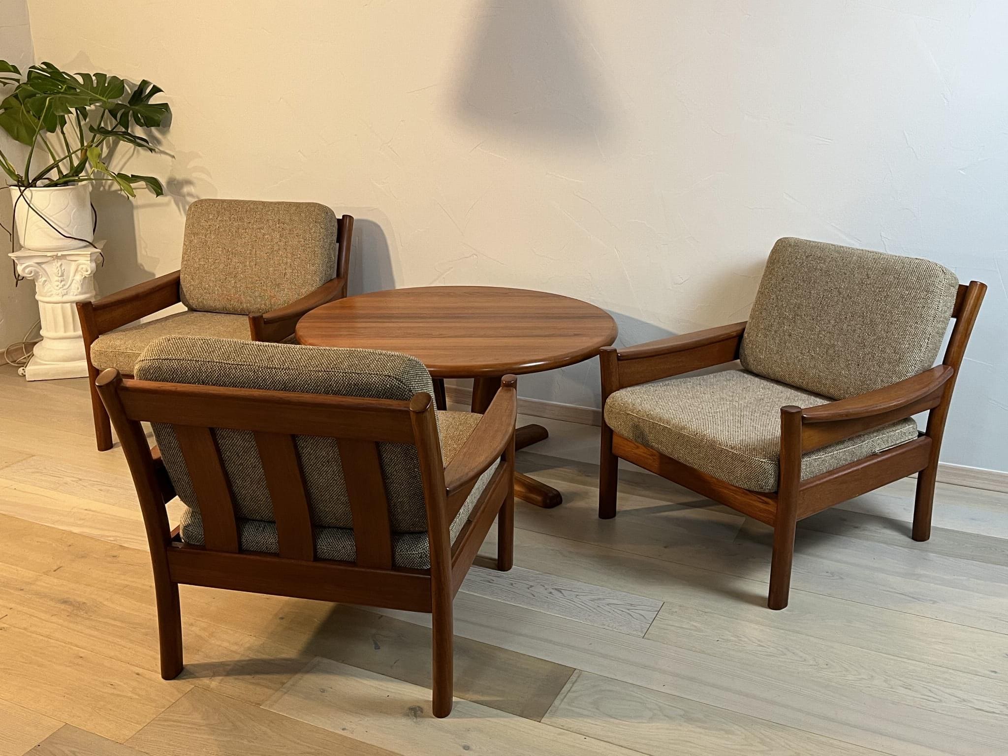 【デンマーク製】Dyrlund ローテーブル Dyrlund Coffee Table - Etsy