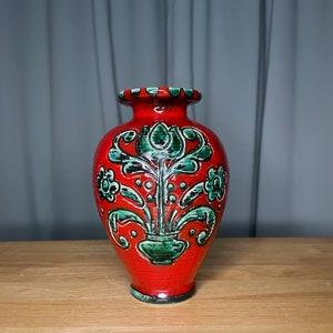 グムンドナーケラミック　Gmundner Keramik　花瓶 グムンドナーケラミック Gmundner Keramik 花瓶 - メルカリ