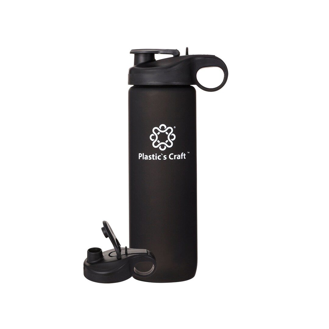 32 oz Water Bottle, Motivational Water Bottles with Time Marker-Tritan & BPA Free, Purple Green