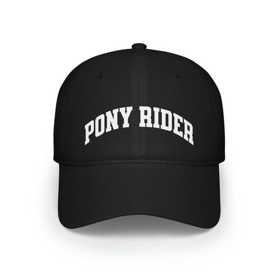 Equestrian Ball Cap Dressage Rider Horse New Horse Baseball Cap Dressage Horse Hat Equestrian Style Cap  main image 2