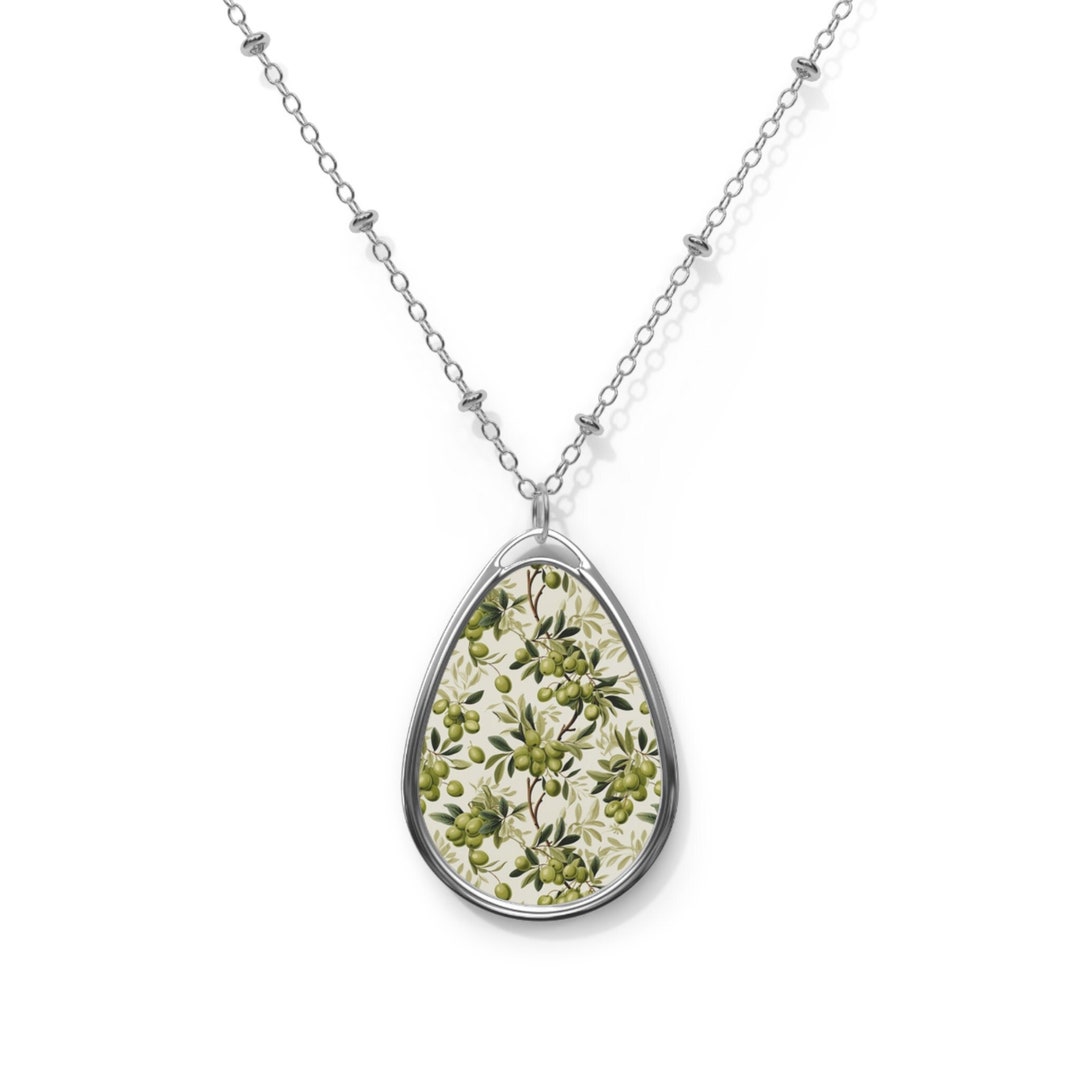 Olive Jewelry Case main image 1
