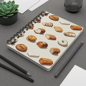 Baking Recipes Note Book Cooking Journal Kitchen Recipe Book Gift Family Recipe Book Recipe Collection Journal Baking Notes Gift for Baker