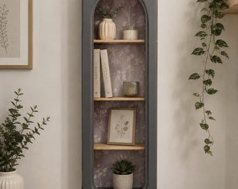 antike Vitrine
