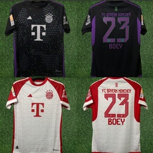 maillot foot bayern 2022