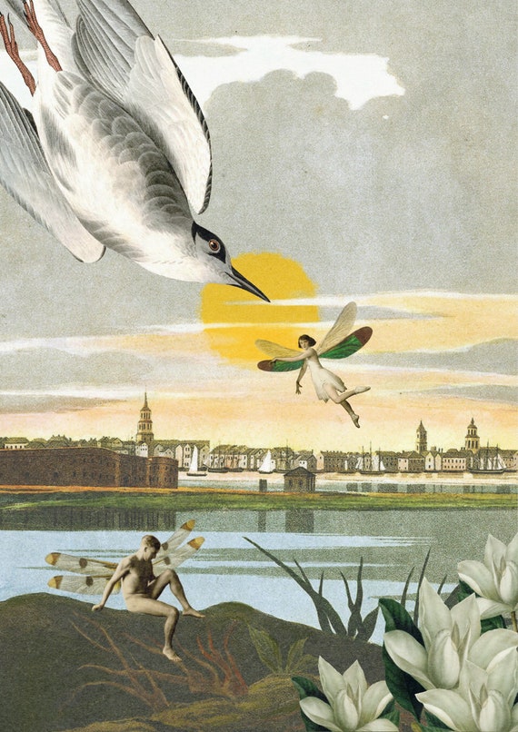 L'insostenibile leggerezza dell'essere Poster artistico Stampa